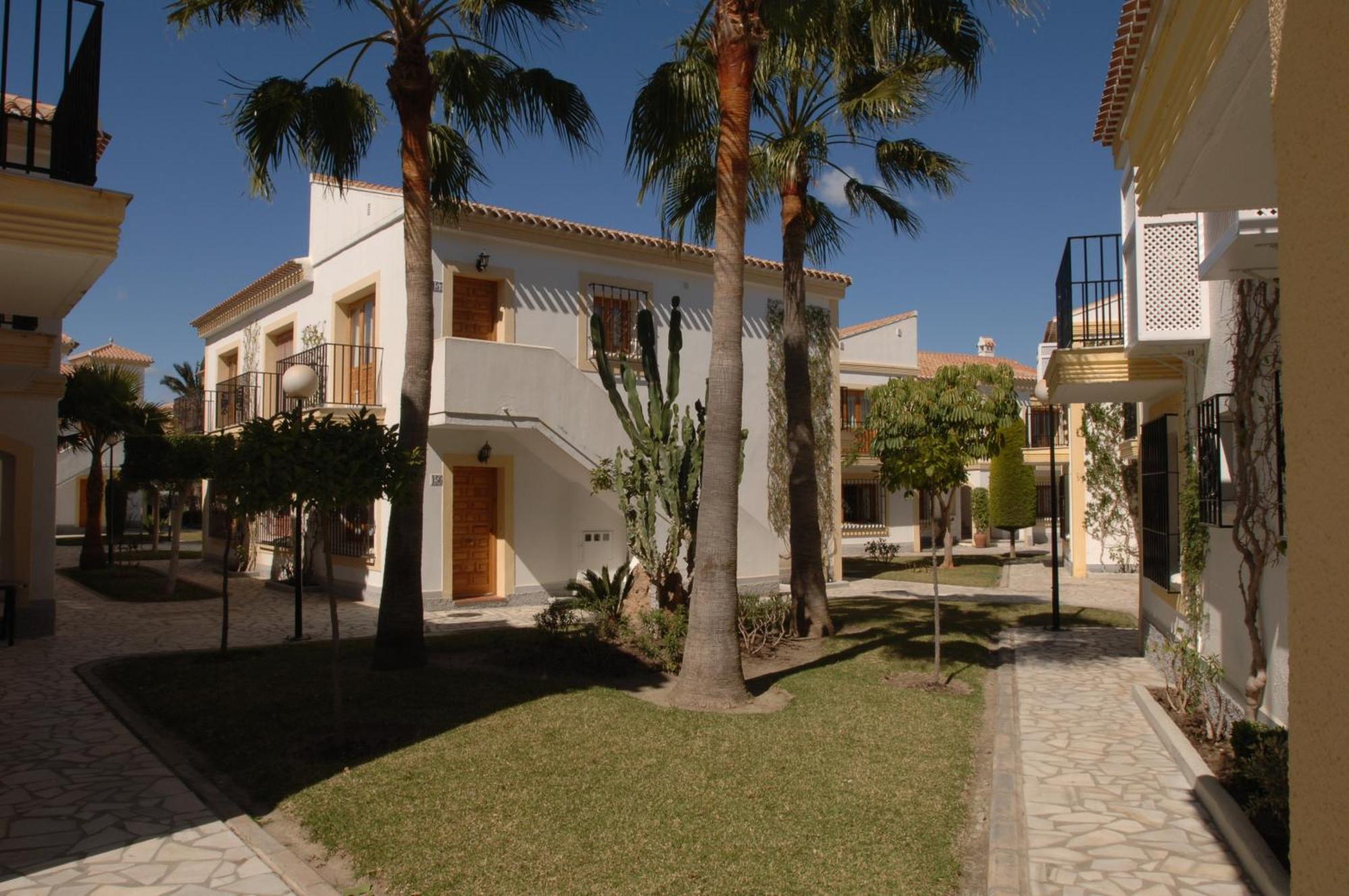 Apartamentos Vera Coast Luaran gambar