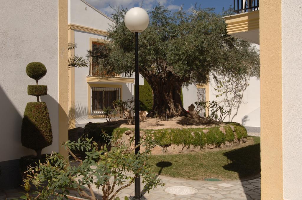 Apartamentos Vera Coast Luaran gambar
